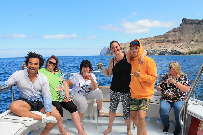 3h Boat Trip + Snorkeling in Puerto de Mogan - Key things that make this 3-hour Mogan boat and snorkel work