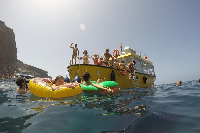 3h Boat Trip + Snorkeling in Puerto de Mogan - Getting to the 10:00 start: where the trip begins and how long you’re out