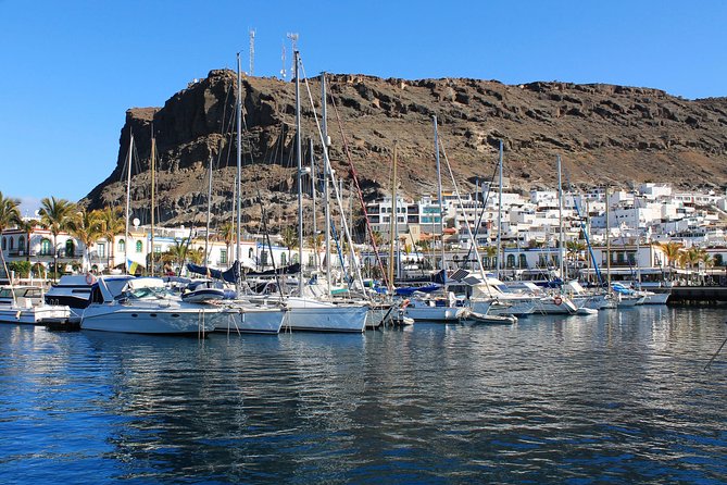 3h Boat Trip + Snorkeling in Puerto de Mogan - Photoshoot, drone footage, and onboard extras: what you’ll get (and what you won’t)