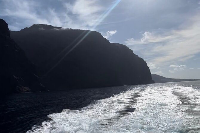 4 Hour Boat Tour with Snorkeling from Puerto Rico and Mogan - Playa de Veneguera Snorkeling: Clear Water, Floating Platforms, and Time to Swim