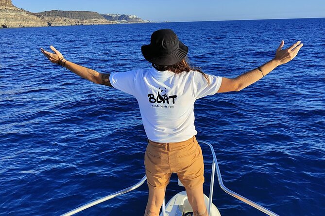 4 Hour Boat Tour with Snorkeling from Puerto Rico and Mogan - Watersports Add-Ons Like Jet Ski: What’s Included vs Extra