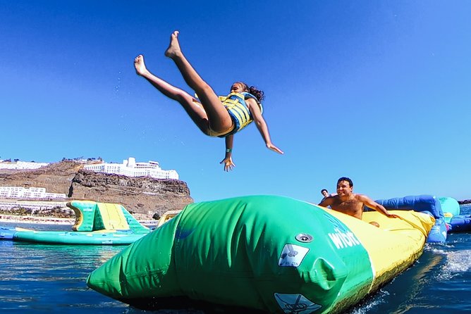 45-min admission to Amadores Fun Park - Key highlights