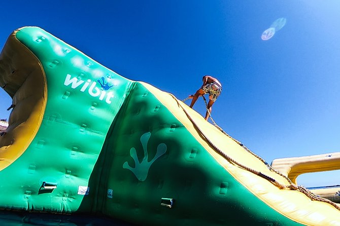45-min admission to Amadores Fun Park - Amadores Fun Park: the straightforward way to play in Gran Canaria