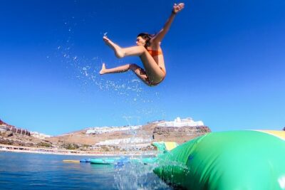 45-min admission to Amadores Fun Park - Your 45 minutes: check in, get briefed, then play hard