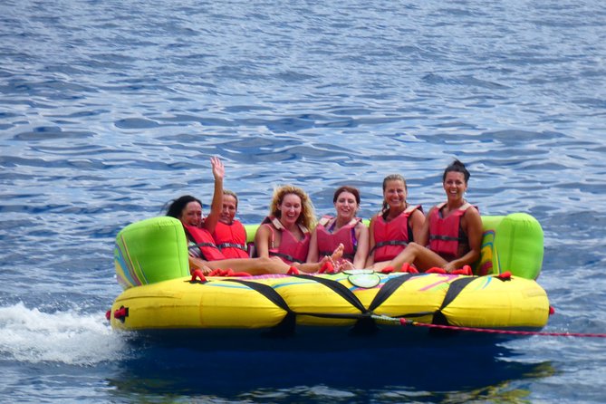 Afrikat Morning Cruise - Coast cruise to the calm bay: your swim-and-snorkel payoff