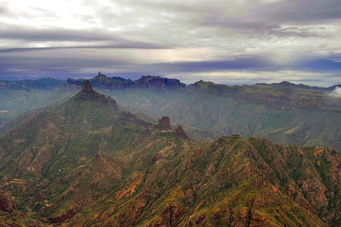 Arucas, Teror, Viewpoint Roque Nublo - Highlights Gran Canaria - Arucas: Quick Town Time and an Optional Church Stop