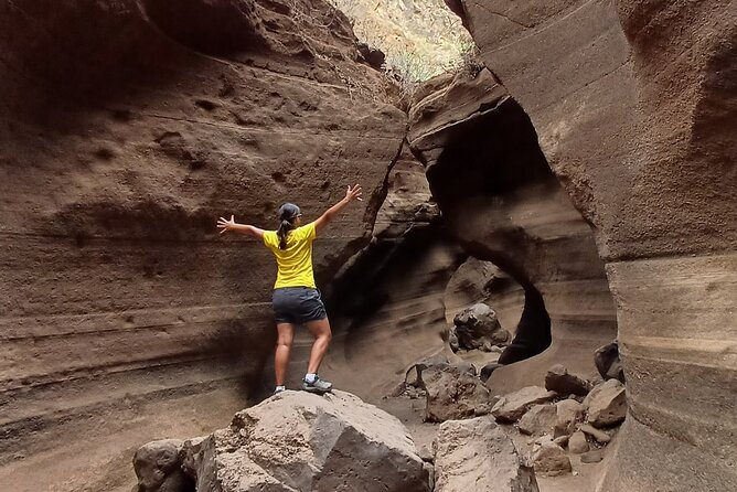 Barranco de las Vacas, caves & village by Sky Rebels local guides - Key points that make this tour worth your time