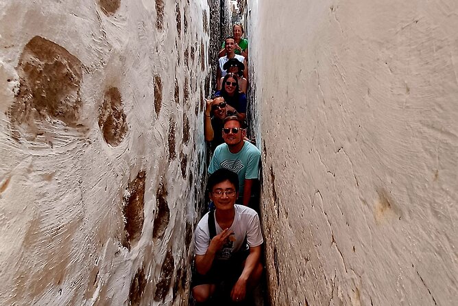 Barranco de las Vacas, caves & village by Sky Rebels local guides - Who this Sky Rebels tour is best for