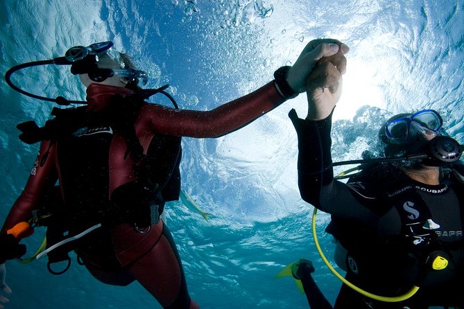 Beginners Scuba Diving Experience in Gran Canaria - What this beginner scuba try-out is really good at