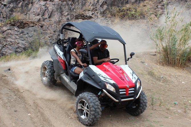 Buggy Tour Gran Canaria - Getting picked up in Gran Canaria: where pickup exists (and where it doesn’t)