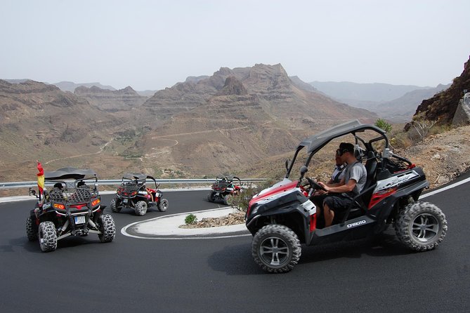 Buggy Tour Gran Canaria - Group size and the convoy vibe: when bigger helps and when it hurts