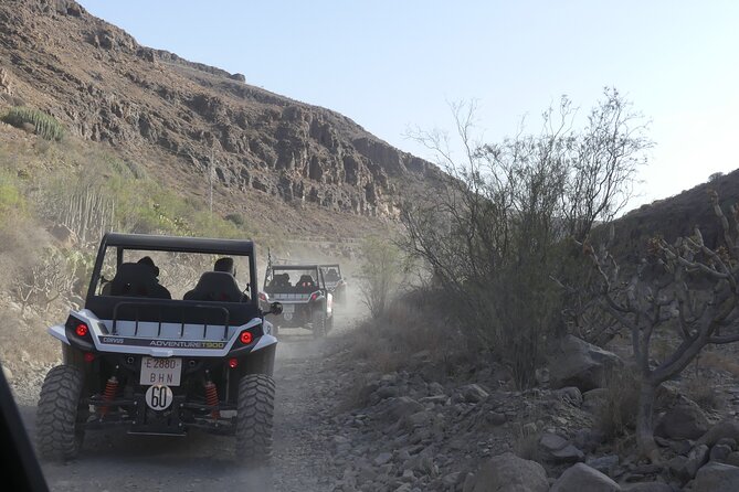 Buggy Tour Gran Canaria - Dust, photos, and what to wear