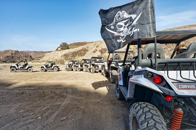 Buggy Tour Gran Canaria - Tarmac first, dirt later: how the ride timing actually feels