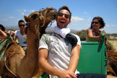 Camel Riding in Maspalomas Dunes - The Big Stop: Reserva Natural Especial de Las Dunas de Maspalomas