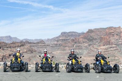 Can-am Ryker three wheels tricycle Mountain Tour (Maspalomas) - Price and Value: What $87.41 Covers (and What It Doesn’t)
