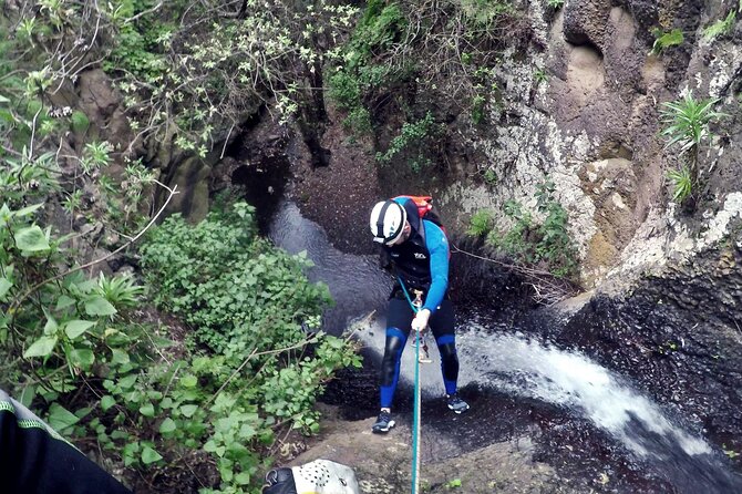 CANYONING aquatic and fun route in Gran Canaria - Key Things You’ll Notice on This Canyoning Route
