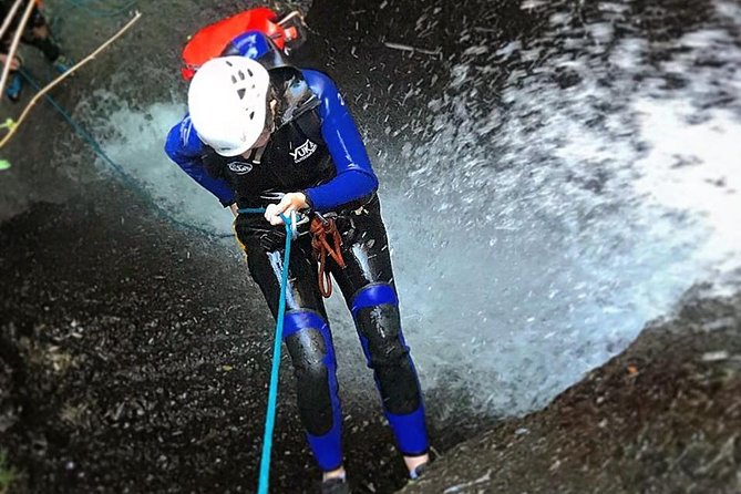CANYONING aquatic and fun route in Gran Canaria - The Route in Real Time: What Happens After You Arrive