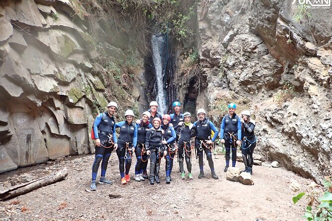 CANYONING aquatic and fun route in Gran Canaria - Price and Logistics: Is $78.58 Worth It?