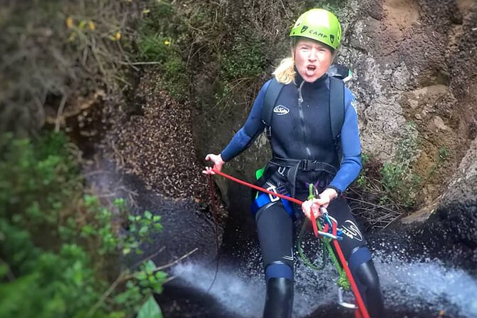 Canyoning Experience in Gran Canaria (Cernícalos canyon) - From pickup to canyon start: how the morning flows