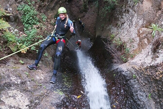 Canyoning Experience in Gran Canaria (Cernícalos canyon) - The picnic break: what you actually get