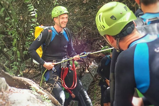 Canyoning Experience in Gran Canaria (Cernícalos canyon) - Pictures after: the memory you don’t have to chase