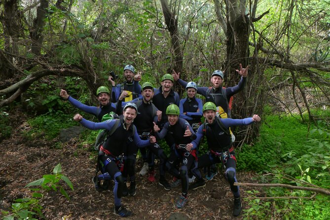 Canyoning Experience in Gran Canaria (Cernícalos canyon) - Who should book Cernícalos canyoning (and who should pass)