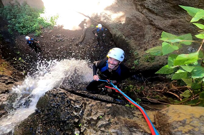 Canyoning in Gran Canaria: The Hidden Waterfalls and Magic Pools - Barranco de Los Cernicalos: Your Day Starts in the Wild