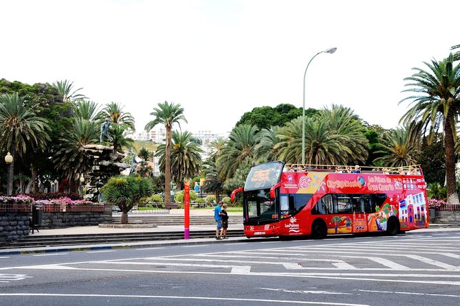 City Sightseeing Las Palmas de Gran Canaria Hop-On Hop-Off Bus Tour - Key Things That Matter Before You Ride