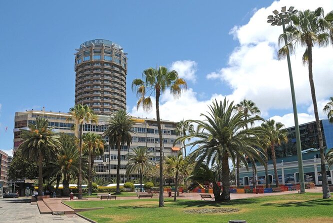 City Sightseeing Las Palmas de Gran Canaria Hop-On Hop-Off Bus Tour - The Route in Plain English: Stops 1 to 11