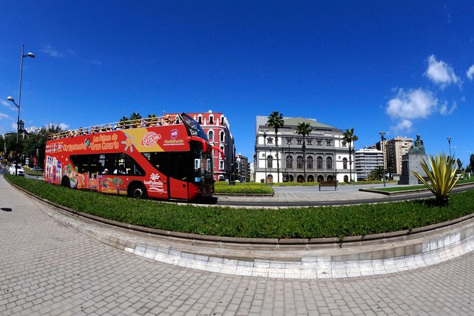 City Sightseeing Las Palmas de Gran Canaria Hop-On Hop-Off Bus Tour - Extras That Can Improve Value (If You Plan to Use Them)
