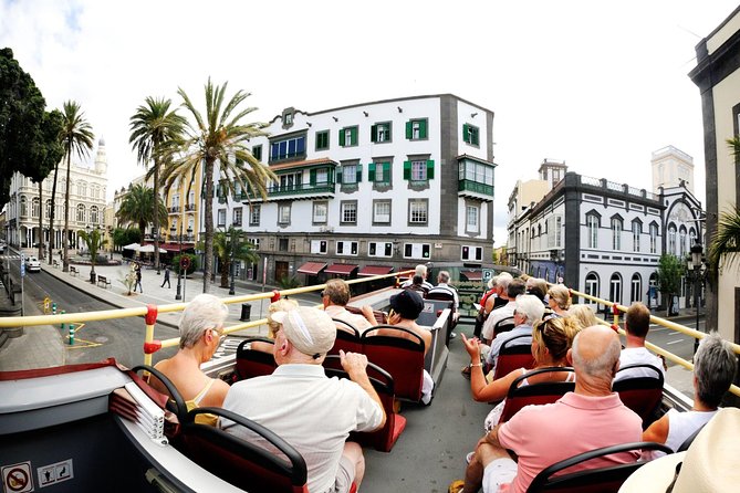 City Sightseeing Las Palmas de Gran Canaria Hop-On Hop-Off Bus Tour - Practical Tips So the Day Feels Easy