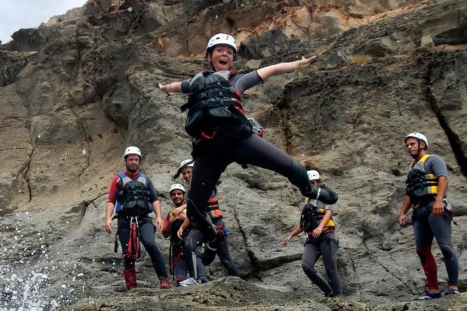 Coasteering experience in Gran Canaria - Key Highlights I’d Focus On