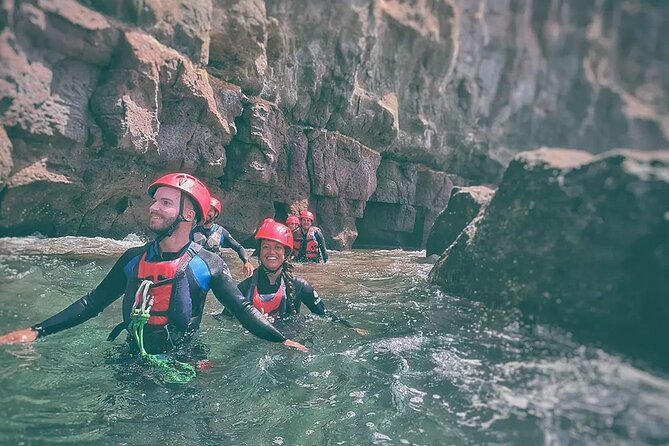 Coasteering experience in Gran Canaria - Gear Up for the Rocks: Comfort Tips Before You Go