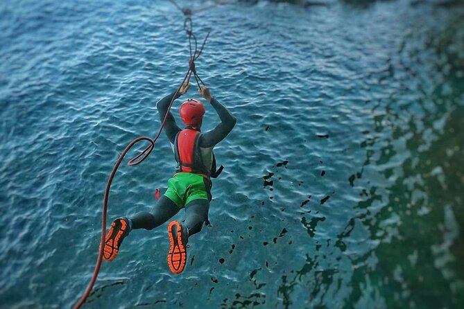 Coasteering experience in Gran Canaria - Mogán Stop: The Route Behind the Adrenaline