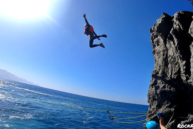 Coasteering Gran Canaria: The Atlantic Mountains Adventure Route - Quick Hits Before You Go
