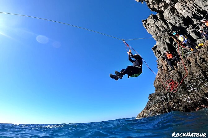 Coasteering Gran Canaria: The Atlantic Mountains Adventure Route - Equipment, Snacks, and the Little Comfort Wins