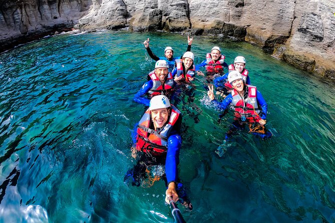 Coastering in Gran Canaria (Aquatic Route in the ocean cliffs) - Key highlights to know before you go