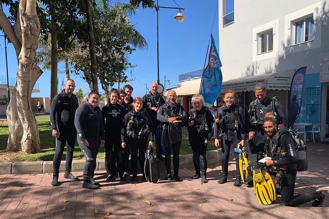 Discover Scuba Diving in Puerto de Mogan - Safety rules and medical considerations (don’t wing this)