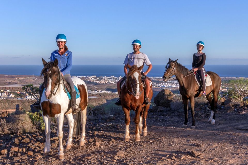El Salobre: Horse Riding Adventure with Transfer Options - Common questions before you go (the stuff that saves hassle)