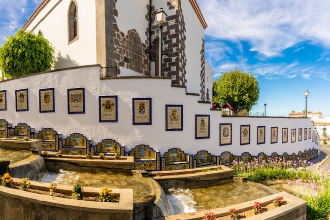 Firgas, Tejeda, Guayadeque - VIP Tour Gran Canaria - The point of this route: why Firgas, Tejeda, and Guayadeque work in one day