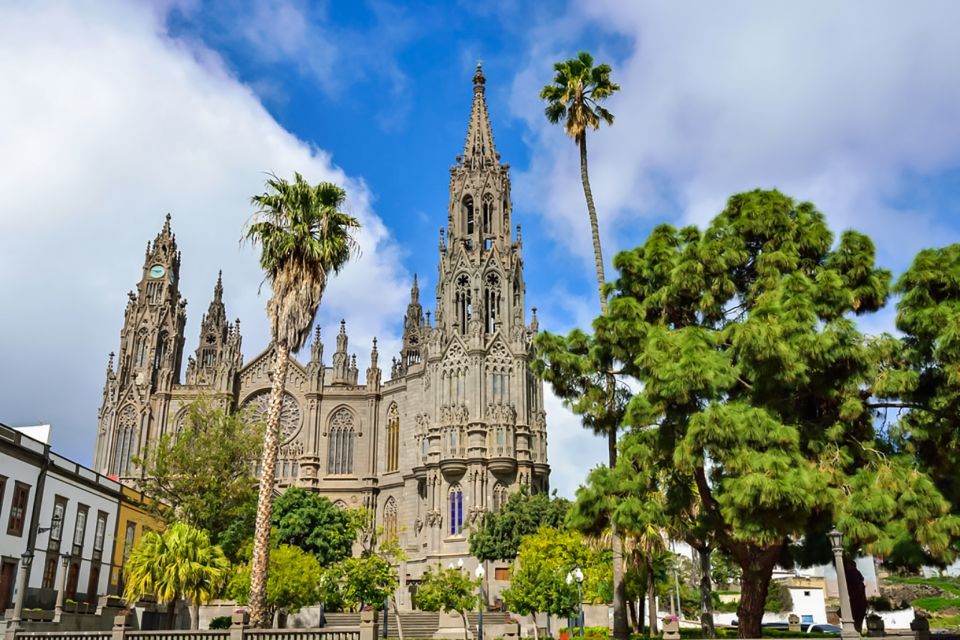 From Mogán/Maspalomas/Arguineguín: Gran Canaria Day Tour - Key Highlights Worth Marking on Your Map