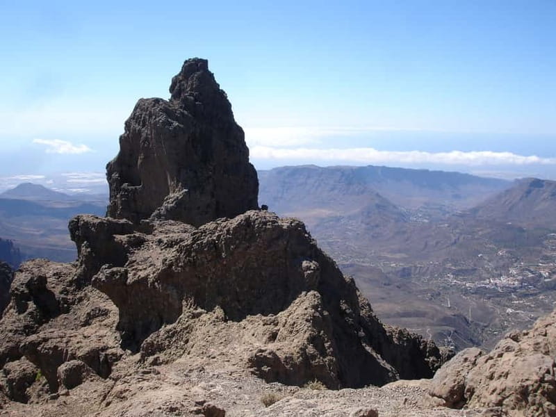 From Palmas: Pico de las Nieves & Roque Nublo Full-Day Trip - Price and value: why $52 can make sense (and when it doesn’t)