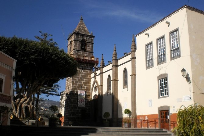 Full Day Across the Island Tour from Las Palmas - A fast route across Gran Canaria, from mountains to Maspalomas