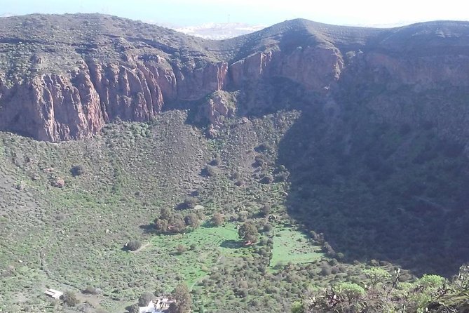 Full Day Across the Island Tour from Las Palmas - Caldera de Bandama: big volcanic-crater views in just 15 minutes