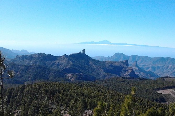 Full Day Across the Island Tour from Las Palmas - Fataga: a palm-filled oasis and the lunch stop that matters