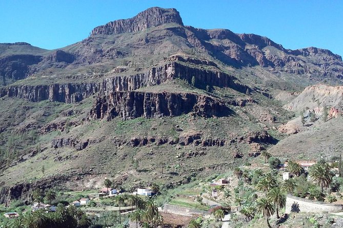 Full Day Across the Island Tour from Las Palmas - Maspalomas dunes: where to walk, what to bring, and how long you get