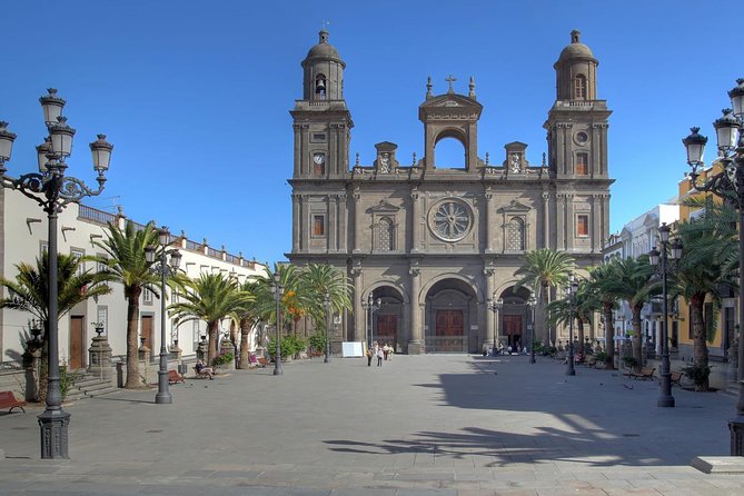 Full-Day Gran Canaria Island Tour - Cumbres - Price and what you get for $51.59