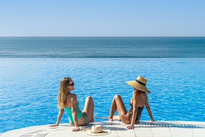 Full Day Ticket at Perchel Beach Club with Lunch - Perchel Beach Club full-day ticket: what you’re actually paying for
