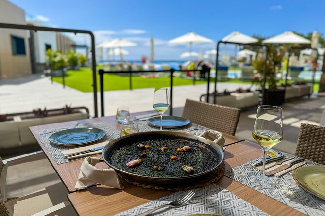 Full Day Ticket at Perchel Beach Club with Lunch - Drinks, cocktails, and pool food: how to budget without surprises