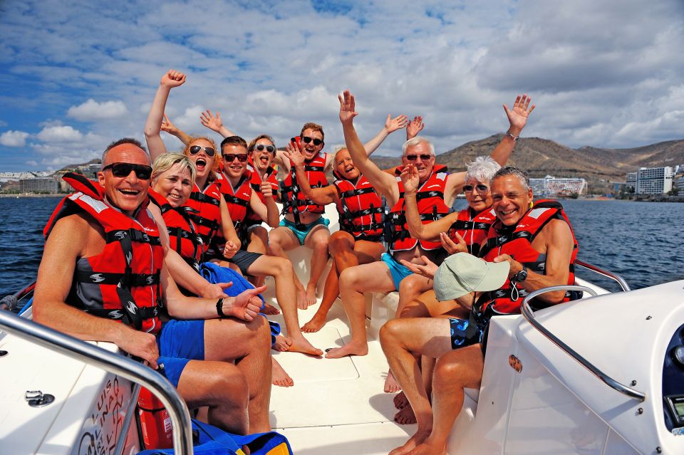 Gran Canaria: 1 to 3 Person Parasail over Anfi Beach - Captured by a photographer: what’s included and what you’ll pay for
